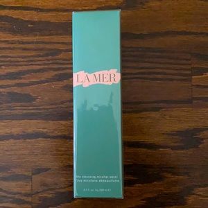 La Mer the cleansing miceller water 6.7 oz